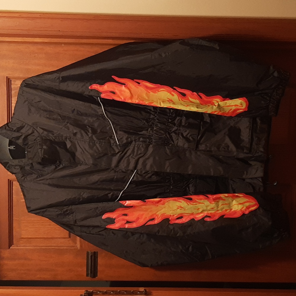 Waterproof Motorcycle Jacket XL